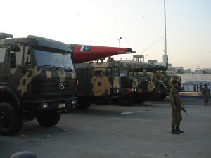 US Unveils Sanctions on Pakistan Ballistic Missile Program