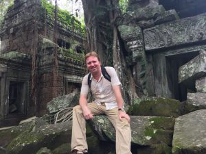 When Hollywood Comes to Cambodia, with Nick Ray