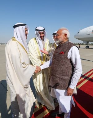 Modi’s Kuwait Trip Closes Crucial Gap in Diplomacy with Gulf Region