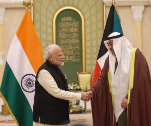 The Evolving Strategic Partnership Between India and Kuwait