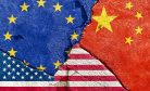 EU-US Cooperation on China and Taiwan 