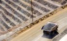 Sanctions on Gazprombank Imperil Uzbek Copper Mine Expansion