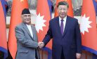 Nepal and China Identify 10 Projects for Execution Under BRI