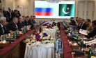 Pakistan-Russia Relations Mark Shifting Sands in South Asia