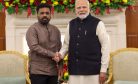 Sri Lankan President&#8217;s India Visit Energizes Relations