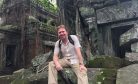 When Hollywood Comes to Cambodia, with Nick Ray