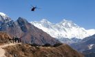 Nepal Bans Everest Helicopter Sightseeing