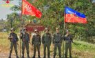 Ethnic Rebel Group Announces Seizure of Key Town in Western Myanmar