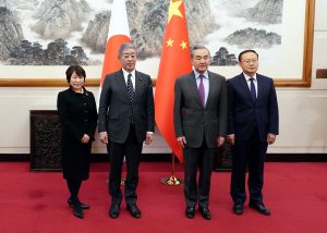 Is Japan’s Sudden Pivot to China Naïve? 