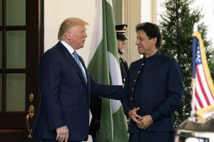 Will Trump Intervene to Get Pakistan’s Imran Khan Freed?