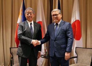 Japan &#8216;Gravely Concerned&#8217; About South China Sea Tensions, FM Says