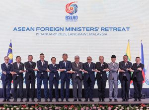 ASEAN Foreign Ministers Tell Myanmar Junta to Prioritize Peace Over Elections