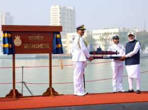 India Strengthens its Naval Muscle Amid an Uptick in Global Uncertainty, Challenges