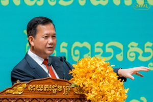 Cambodian PM Says Government Not Behind Lim Kimya’s Assassination