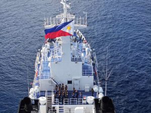 The State of the South China Sea: Coercion at Sea, Slow Progress on a Code of Conduct