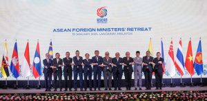 Bridging Divides: Malaysia’s Middle Power Diplomacy in ASEAN’s Future