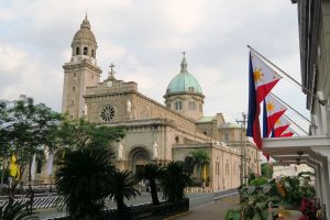 Churches, Protests, and Policymaking in the Philippines