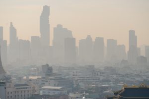 Sugarcane’s &#8216;Black Snow&#8217; Is Worsening Bangkok’s Air Pollution Crisis