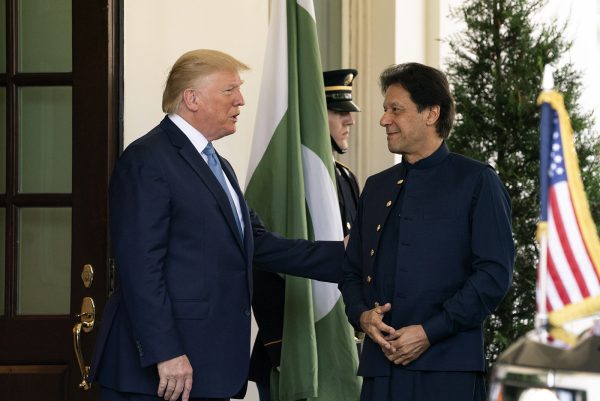 Will Trump intervene to free Pakistani Imran Khan? – The diplomat