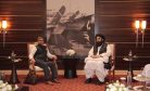 India Steps Up Engagement with the Taliban Regime