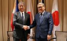 Japan &#8216;Gravely Concerned&#8217; About South China Sea Tensions, FM Says