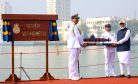 India Strengthens its Naval Muscle Amid an Uptick in Global Uncertainty, Challenges