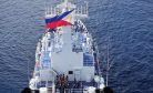 The State of the South China Sea: Coercion at Sea, Slow Progress on a Code of Conduct