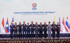 Bridging Divides: Malaysia’s Middle Power Diplomacy in ASEAN’s Future