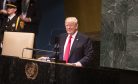 Imminent Shifts at the UN: How Trump Plays Into China’s Hands