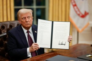 The Weave: China Policy and Trump’s Executive Orders