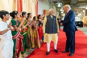 How India Can Navigate Global Trade Shifts in Trump 2.0