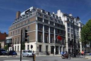 China’s London ‘Super Embassy’ Would Be a Super Surveillance Hub