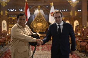 Between Opportunity and Constraint: Recent Developments in Indonesia-France Security Ties