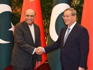 The Paradox of Pakistan’s Dependence on China