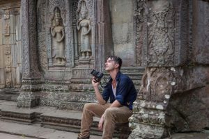 Leaving Cambodia: A Conversation With Gerald Flynn