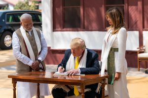 Is Narendra Modi Preemptively Bending the Knee to Donald Trump?