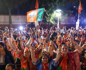 How the RSS Propelled the BJP to Power in Delhi State Elections