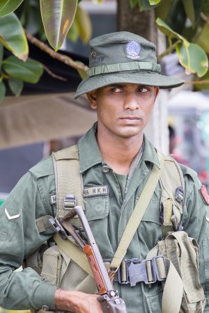 The Russia-Ukraine War Is Both Challenge and Opportunity for Sri Lanka