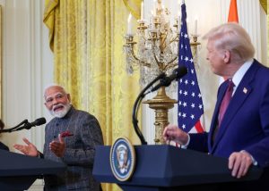 India and the New Trumpian World Order