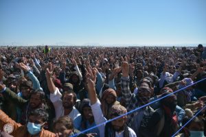 Defying Pakistan’s Repression, Baloch People Are Demanding Their Rights