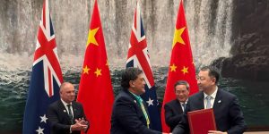 Cook Islands’ China Shock: A ‘Frog in the Pot’ Moment for Pacific Security 