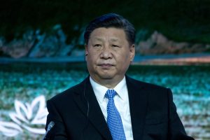 Xi Jinping Holds Economic Symposium With Corporate Giants