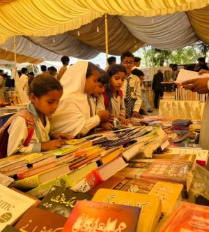 Gwadar Book Festival: A Literary Call to Action Amid Climate Crisis