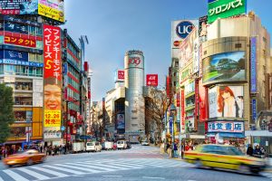 Tokyo’s Shining, Segregated Future 