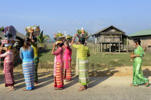 Forced Conscription in Myanmar: Stop Sending My Sisters to the Bombs