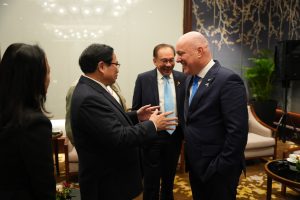 Vietnam, New Zealand Announce Comprehensive Strategic Partnership