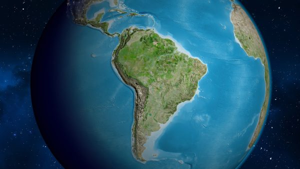China’s Coming Diplomatic Blitz in the Americas