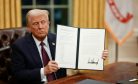 The Weave: China Policy and Trump’s Executive Orders