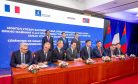 Mongolia Signs Uranium Deal With French Nuclear Giant  