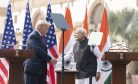 Narrowing the Trade Deficit Will Top Modi-Trump Meeting Agenda